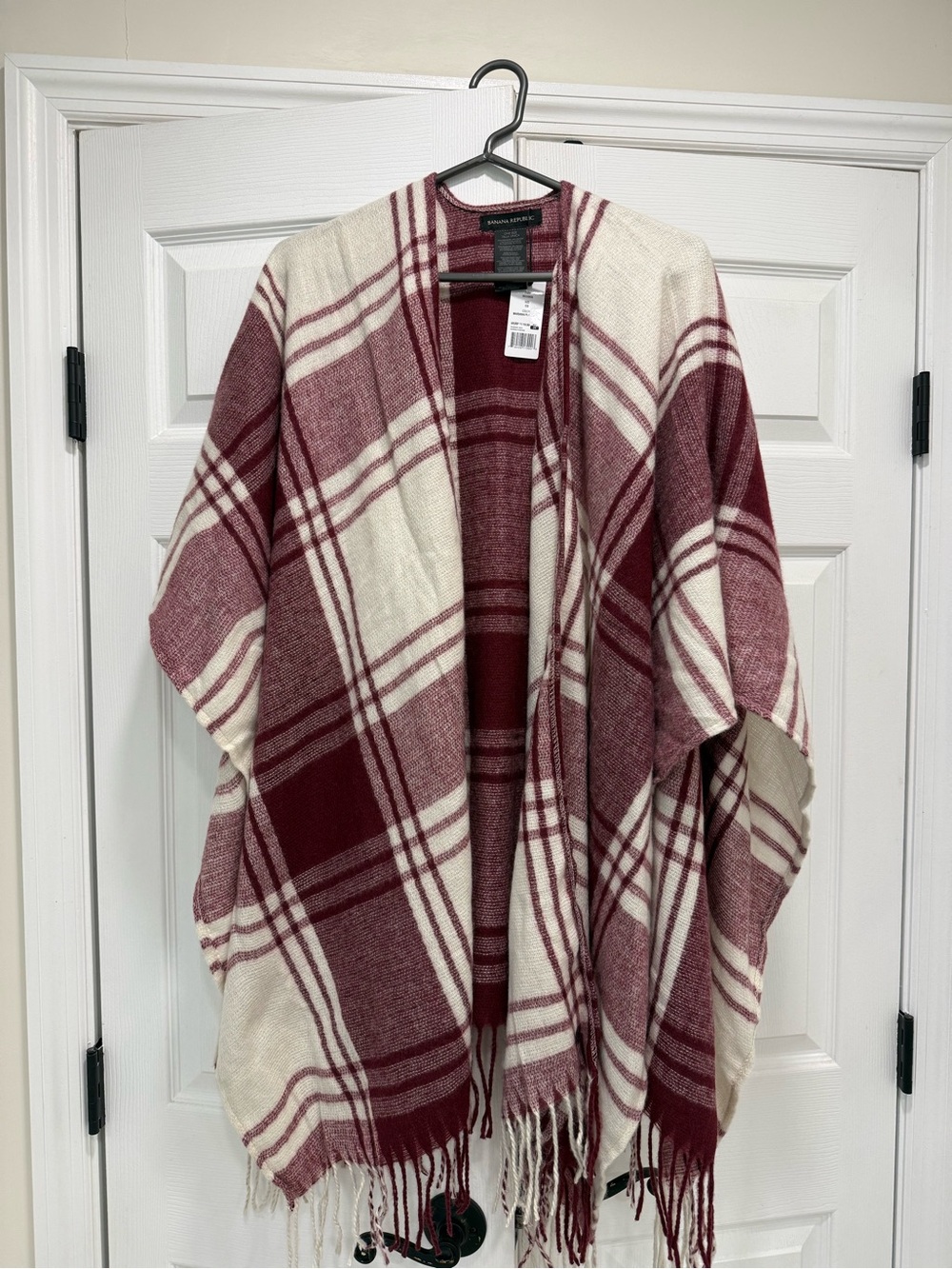 Banana Republic Cashmere Blend Shawl Wrap